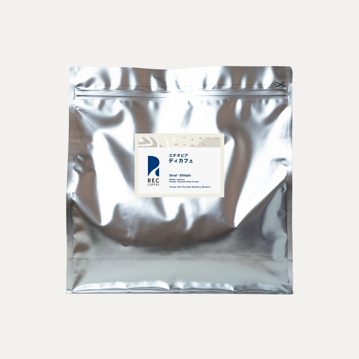 山泉水低因咖啡 / 衣索匹亞