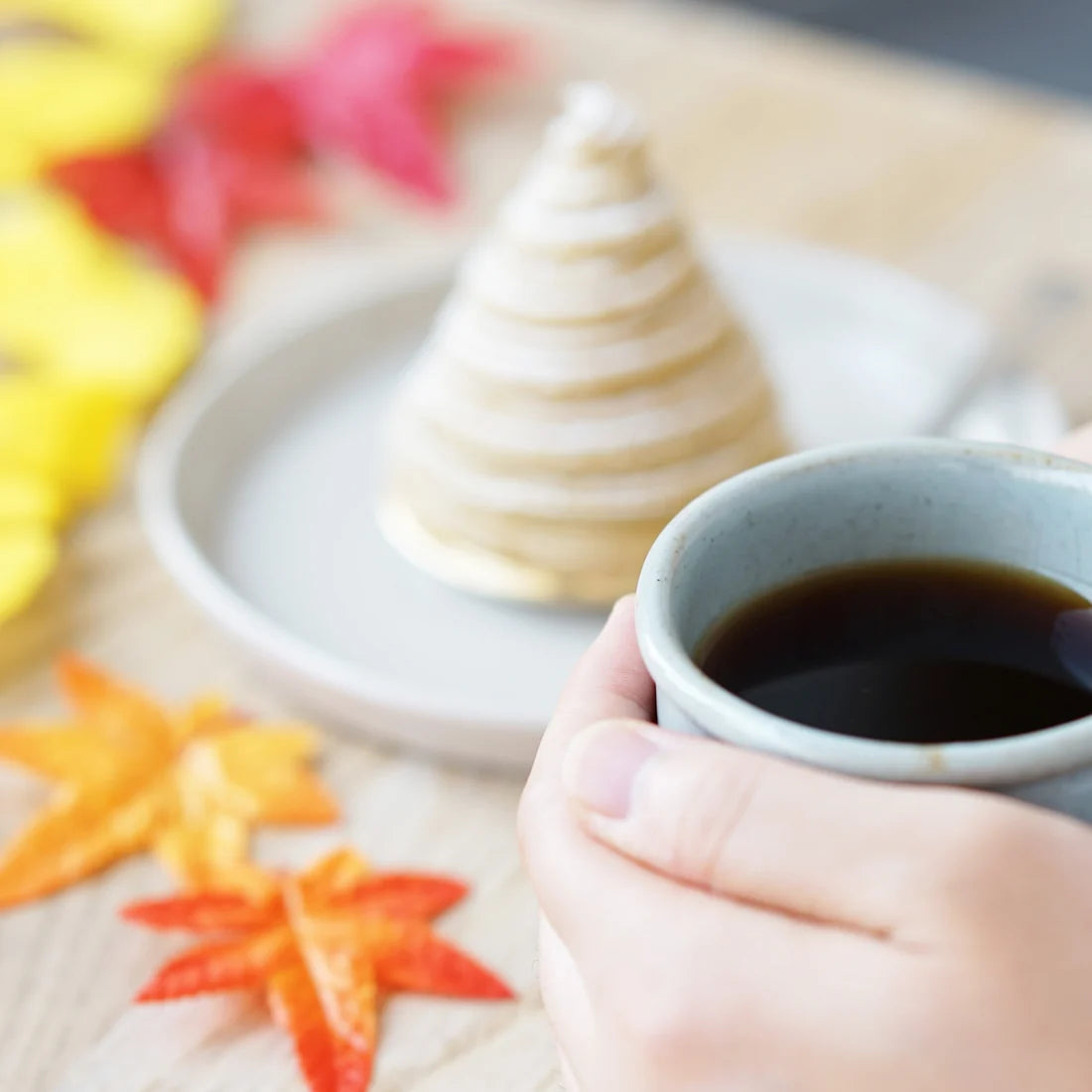 秋季配方Autumn Blend