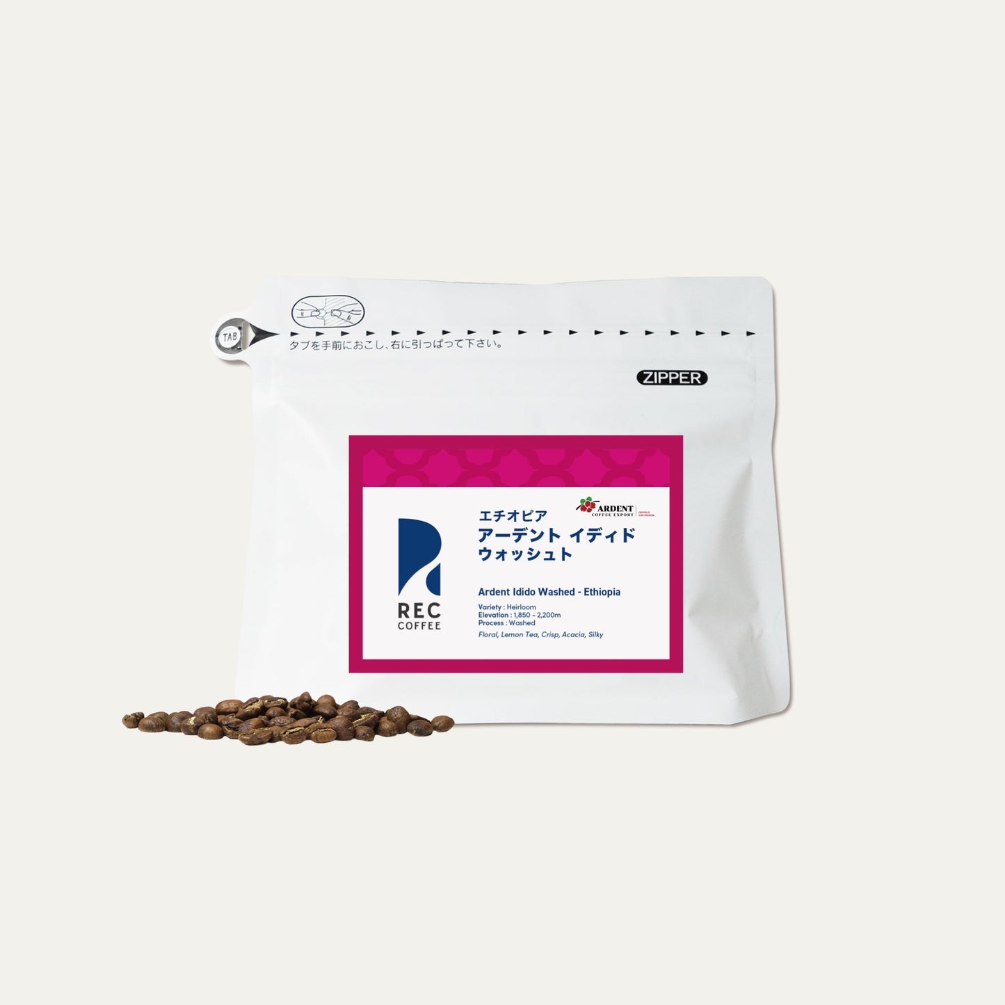 Ardent Idido Washed / 衣索匹亞