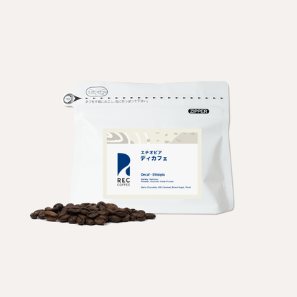 山泉水低因咖啡 / 衣索匹亞