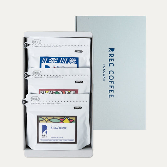 經典配方禮盒(100g×3袋)