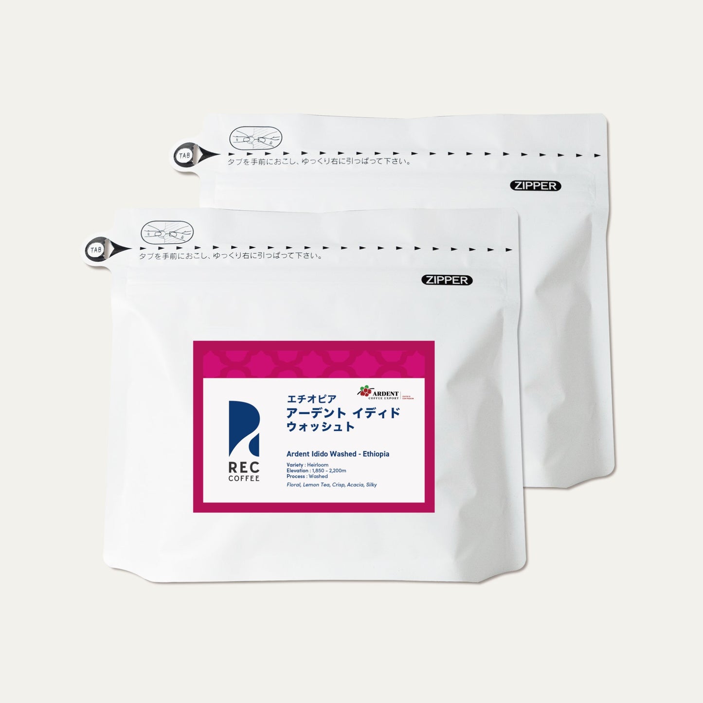 Ardent Idido Washed / 衣索匹亞