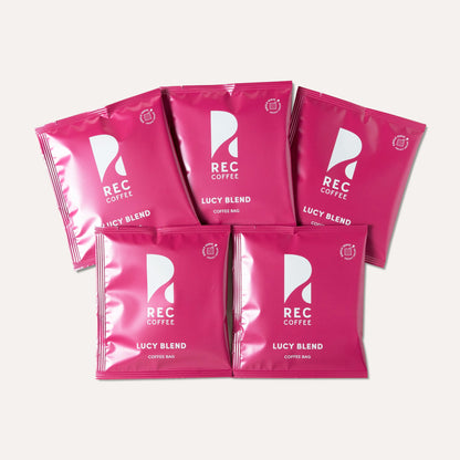 咖啡包  露西配方