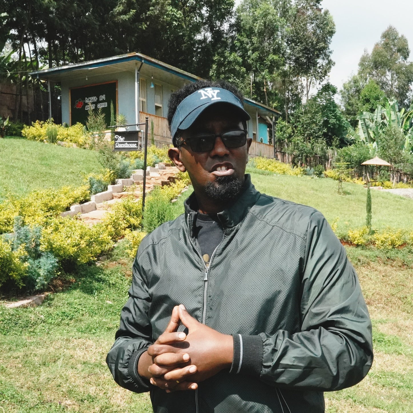 Ardent Idido Washed / 衣索匹亞