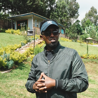 Ardent Idido Washed / 衣索匹亞