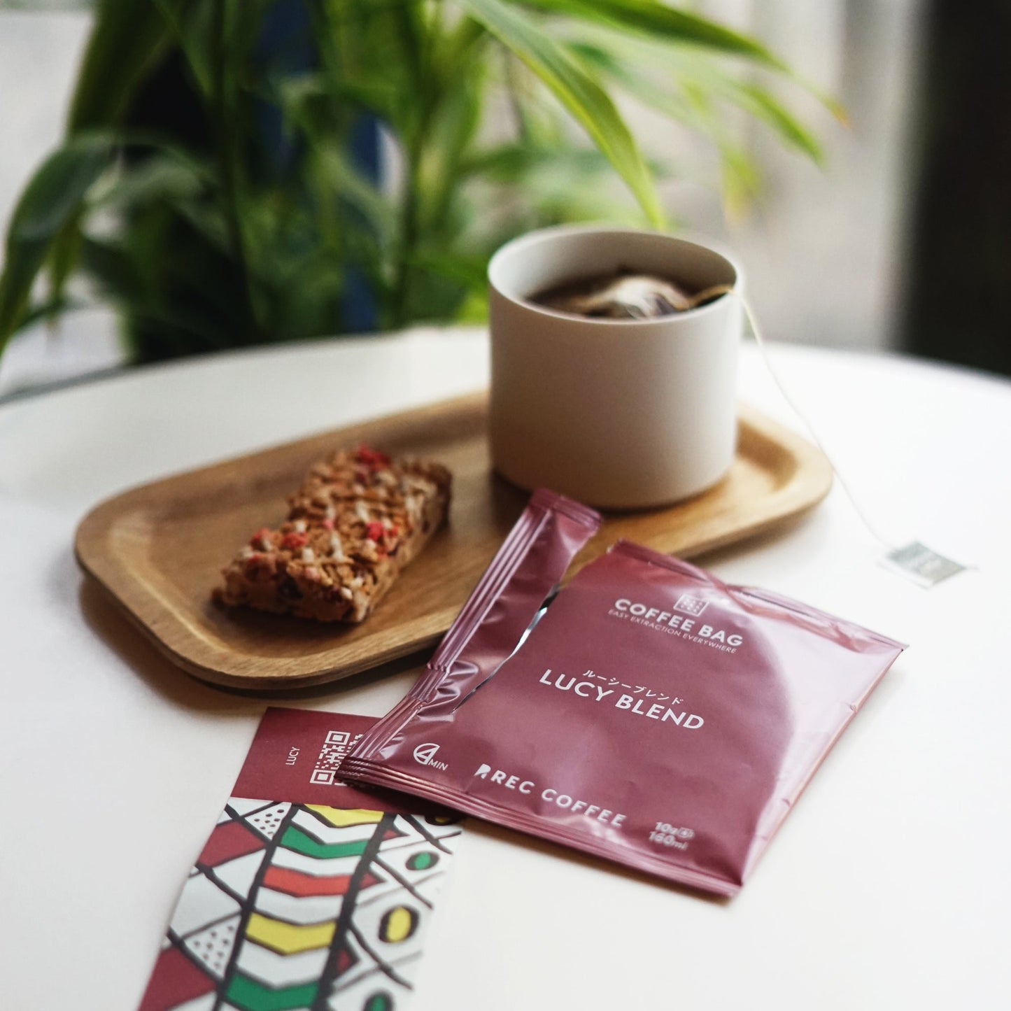 咖啡包  露西配方