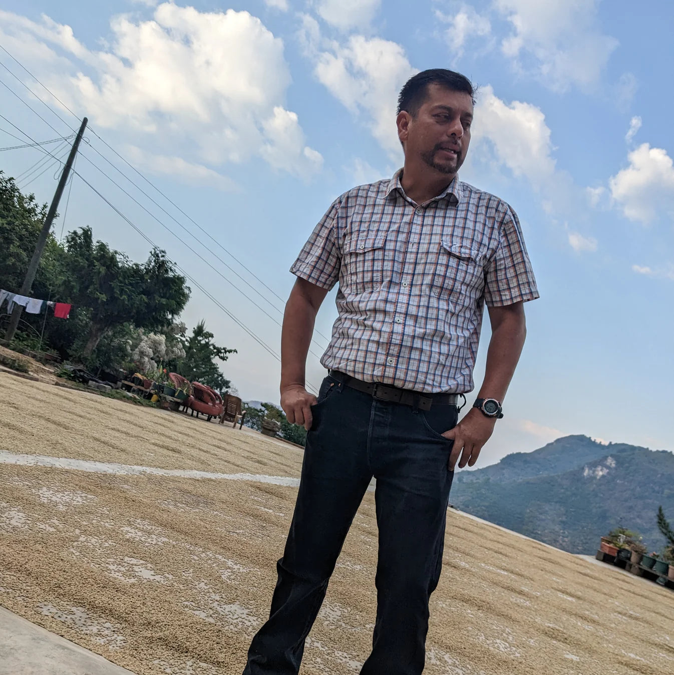 (網路限定) Los Suspiros 水洗/瓜地馬拉