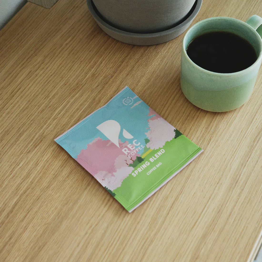 咖啡包 春季配方