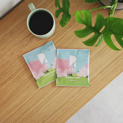 咖啡包 春季配方