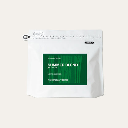 夏季配方Summer Blend