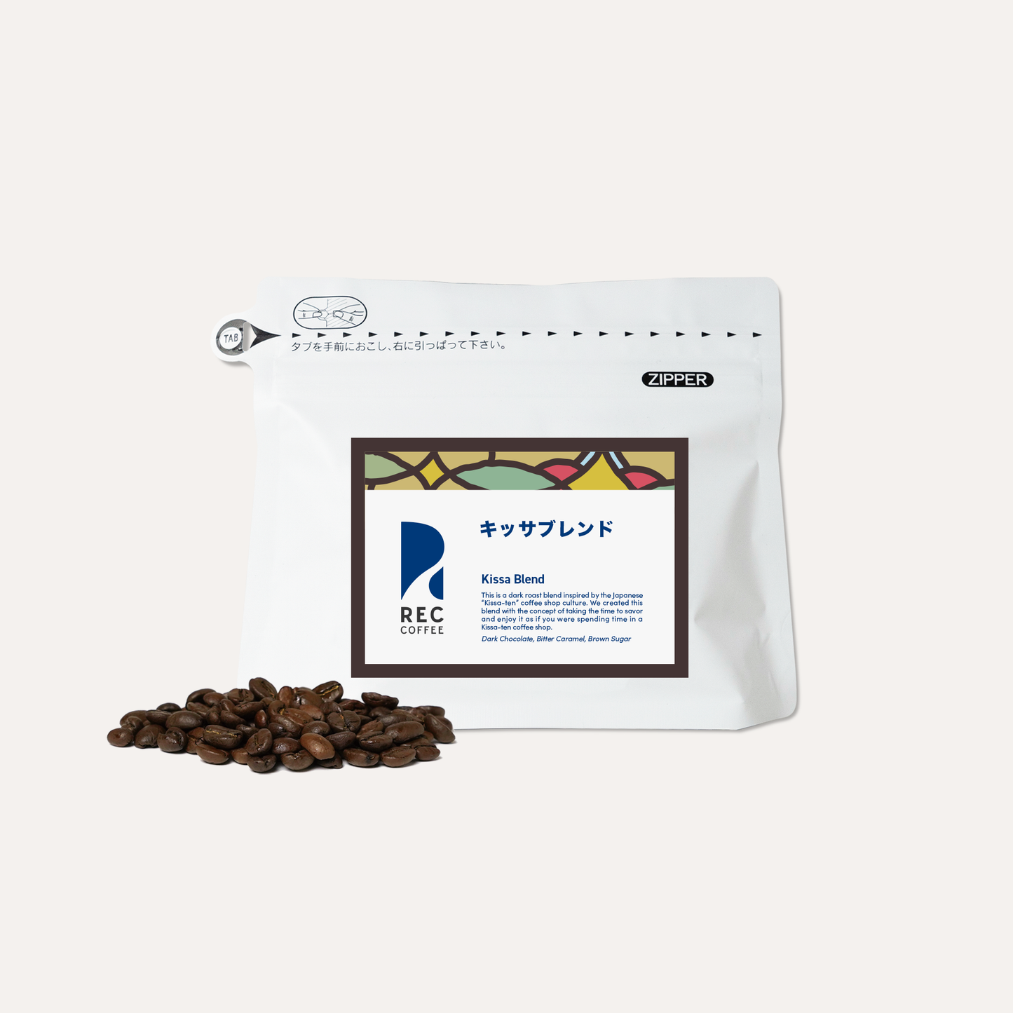 喫茶配方 Kissa Blend