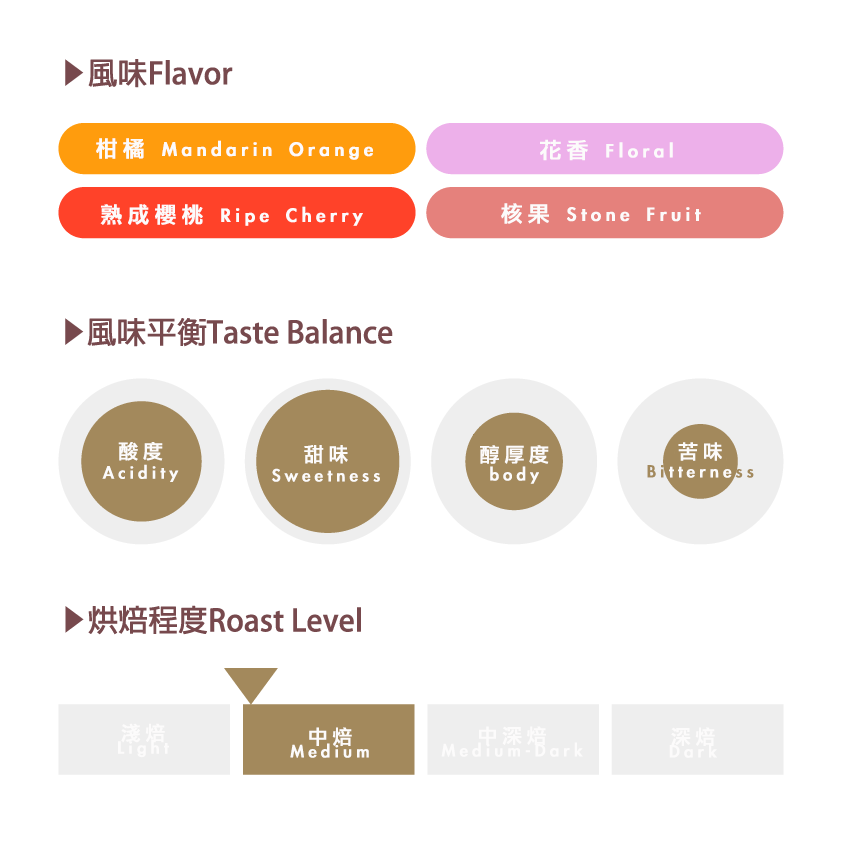 藝伎配方 Geisha Blend