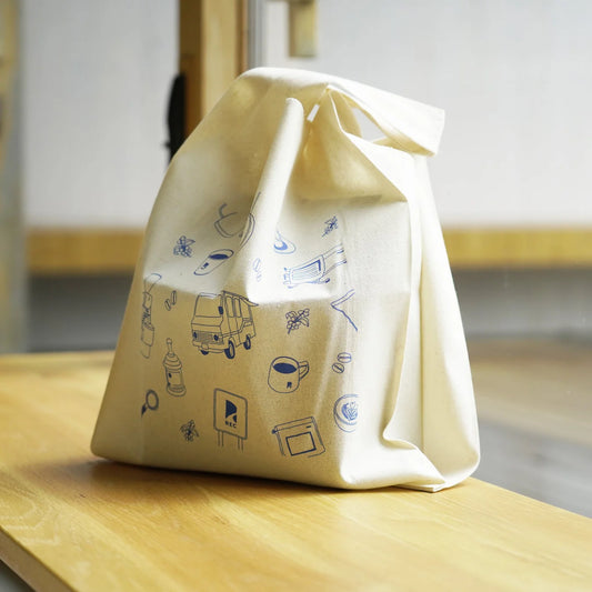 (網路限定)REC COFFEE 購物袋