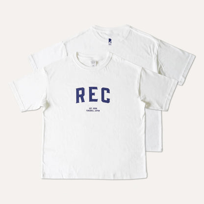 (網路限定)REC 原創 T 恤 2025