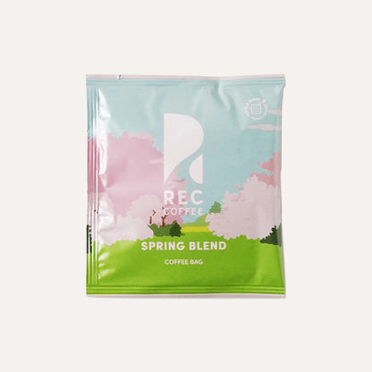 咖啡包 春季配方