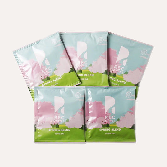 咖啡包 春季配方