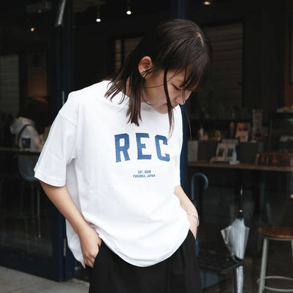 (網路限定)REC 原創 T 恤 2025