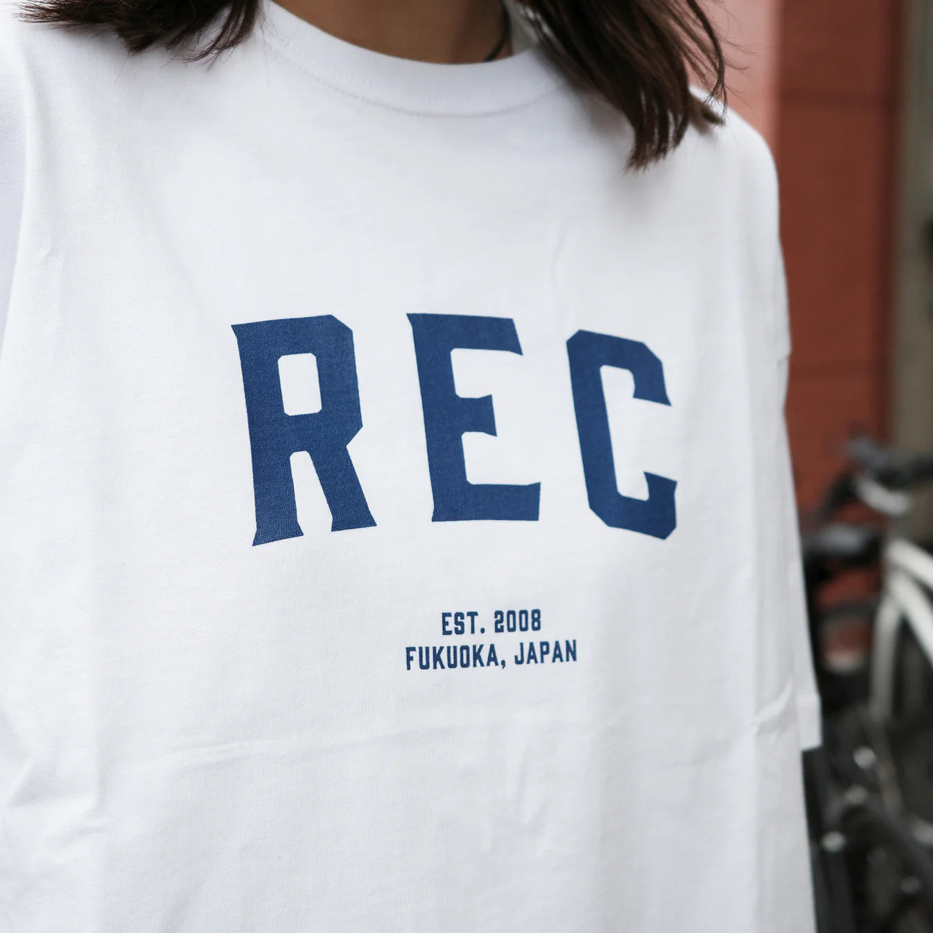 (網路限定)REC 原創 T 恤 2025