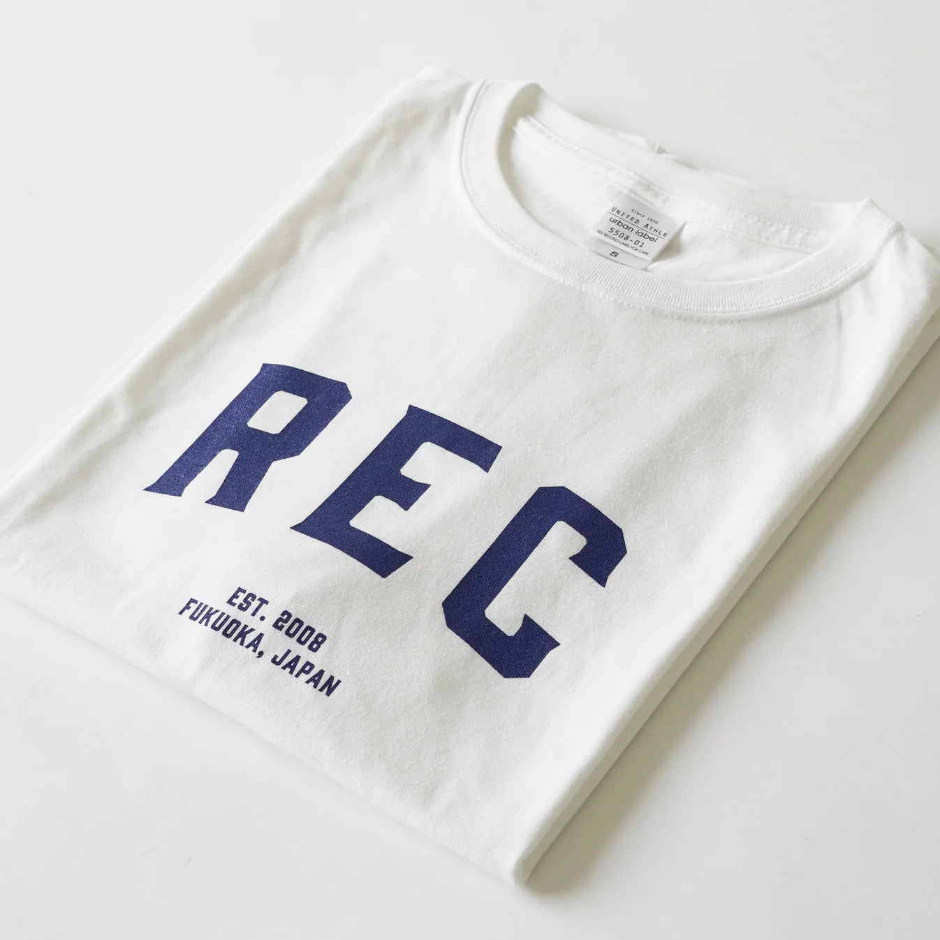 (網路限定)REC 原創 T 恤 2025
