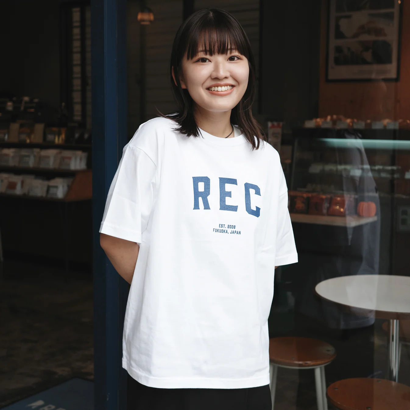 (網路限定)REC 原創 T 恤 2025