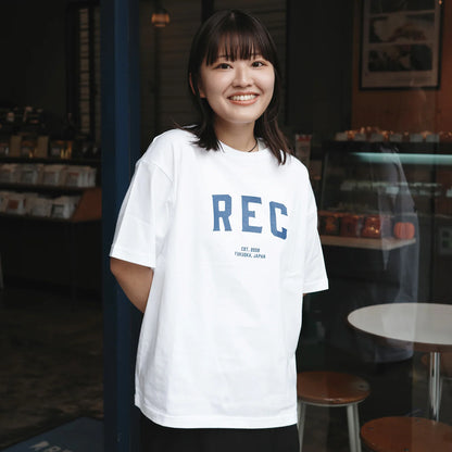 (網路限定)REC 原創 T 恤 2025