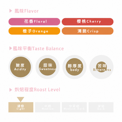 台北配方 Taipei Blend